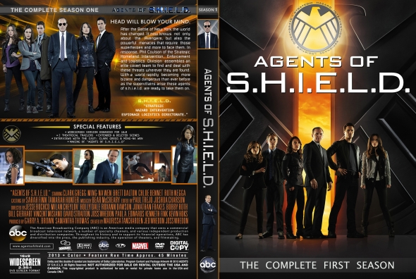 Agents of S.H.I.E.L.D. - Season 1