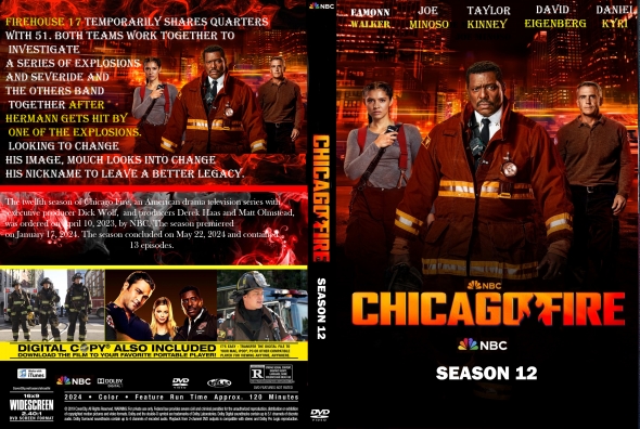 Chicago Fire - Season 12