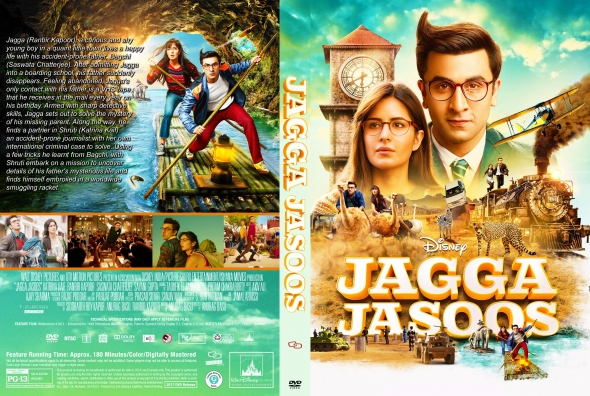 Jagga Jasoos