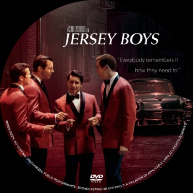 Jersey Boys