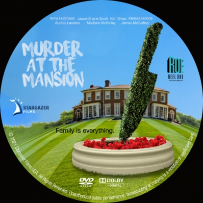 Murder at the Mansion