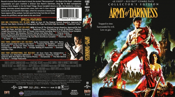 Army of Darkness 4K