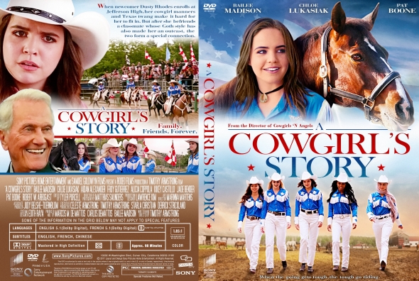 A Cowgirl's Story