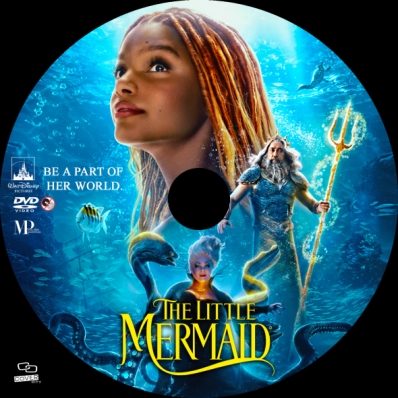 CoverCity - DVD Covers & Labels - The Little Mermaid