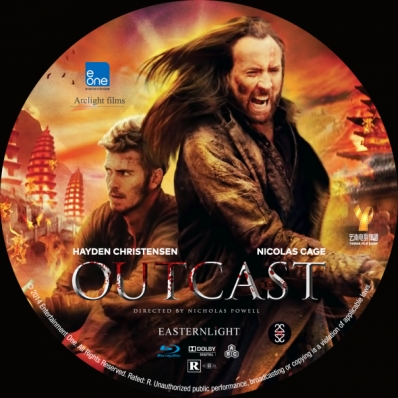 CoverCity - DVD Covers & Labels - Outcast