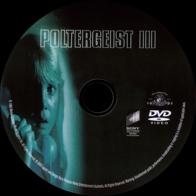 Poltergeist III