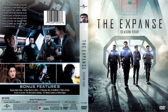 The Expanse - Season 4