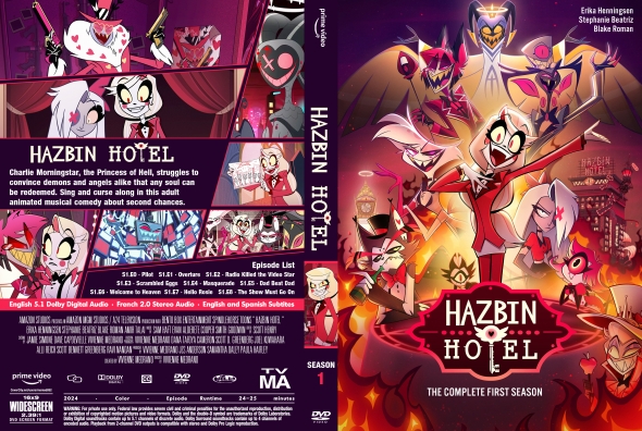 Hazbin Hotel - Season 1