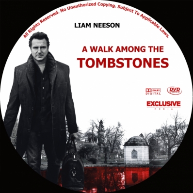 A Walk Among the Tombstones