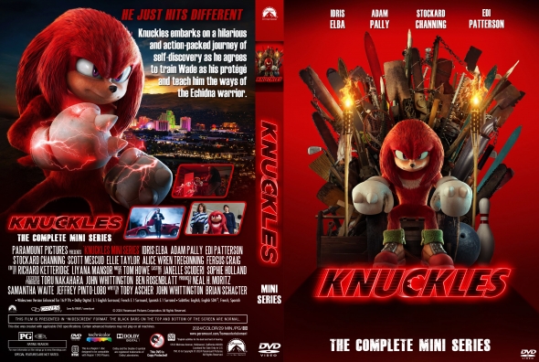 Knuckles - The Complete Mini Series