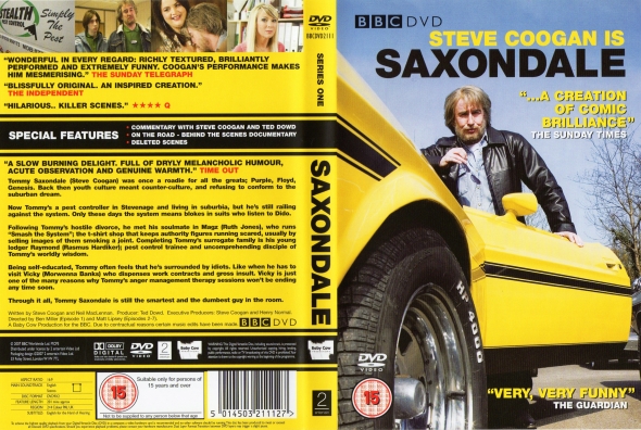 Saxondale - Season 1