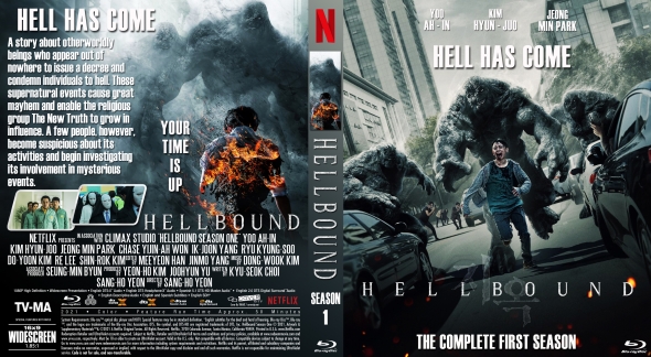 Hellbound - Season 1