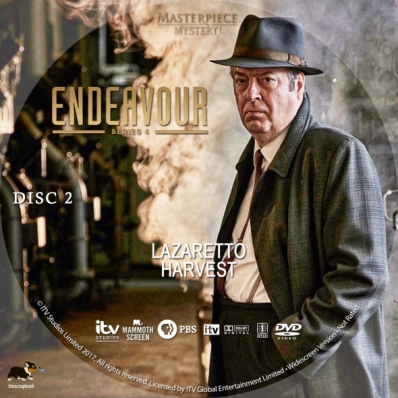 Endeavour - Series 4, disc 2