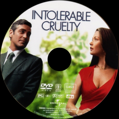 Intolerable Cruelty