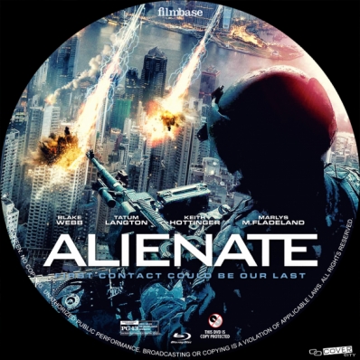 Alienate