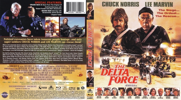 The Delta Force