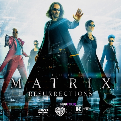 The Matrix Resurrections