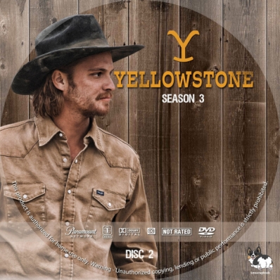 Yellowstone - Season 3, disc 2