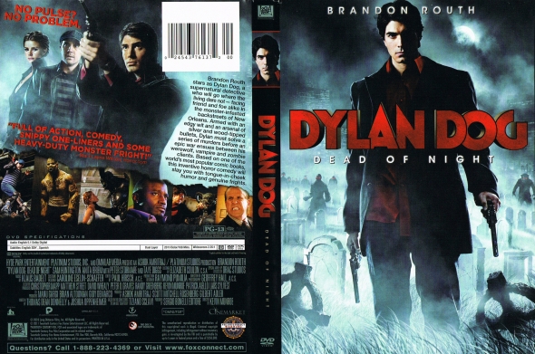 Dylan Dog: Dead of Night