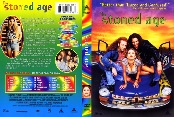 The Stoned Age