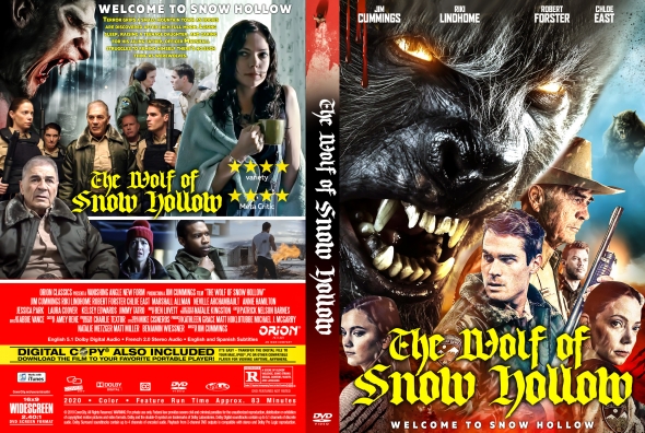 The Wolf of Snow Hollow