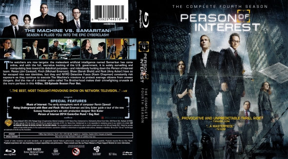 Person of Interest - Season 4