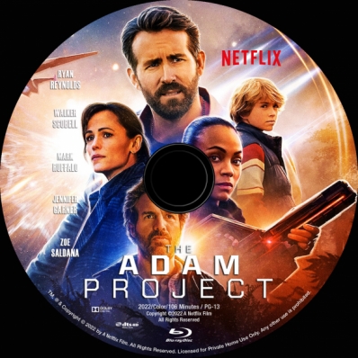 The Adam Project