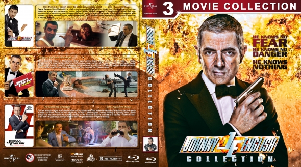 Johnny English Collection