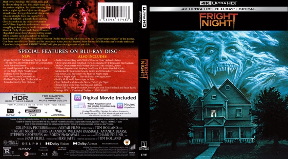 Fright Night 4K