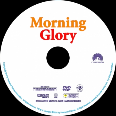 Morning Glory