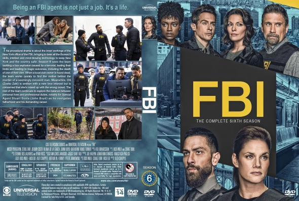 FBI - Season 6