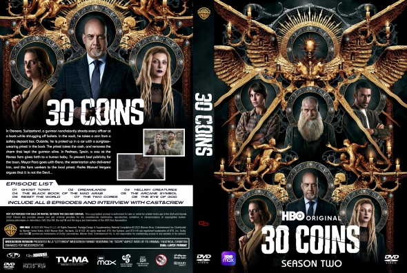 30 Coins - Season 2