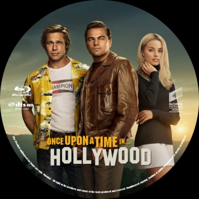 Once Upon a Time... in Hollywood