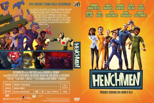 Henchmen