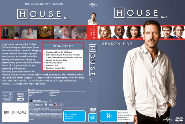 House M.D. - Season 5