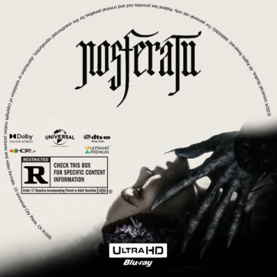 Nosferatu 4K