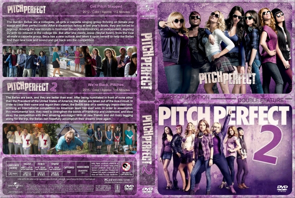 Pitch Perfect Double Feature