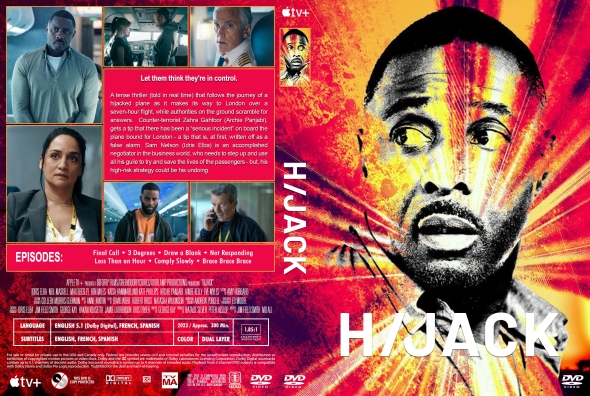 Hijack (TV mini-series)