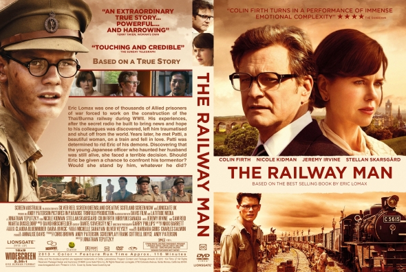 the railway man dvd