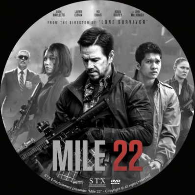 Mile 22