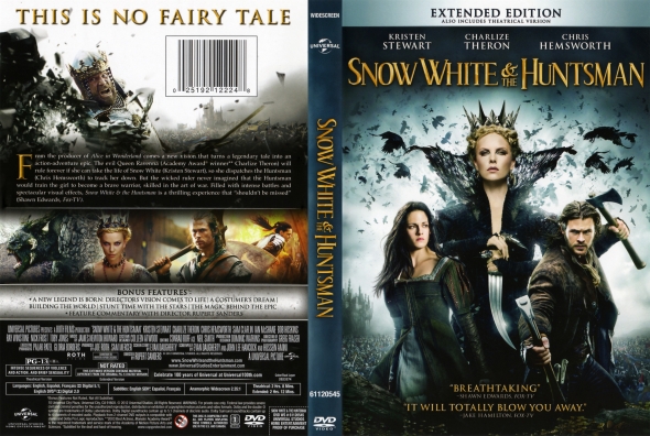 Snow White and the Huntsman