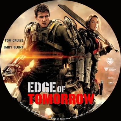 Edge of Tomorrow