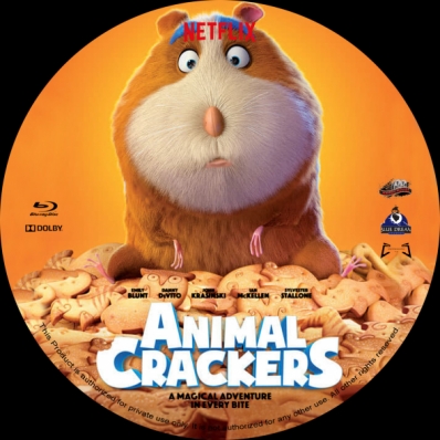 Animal Crackers