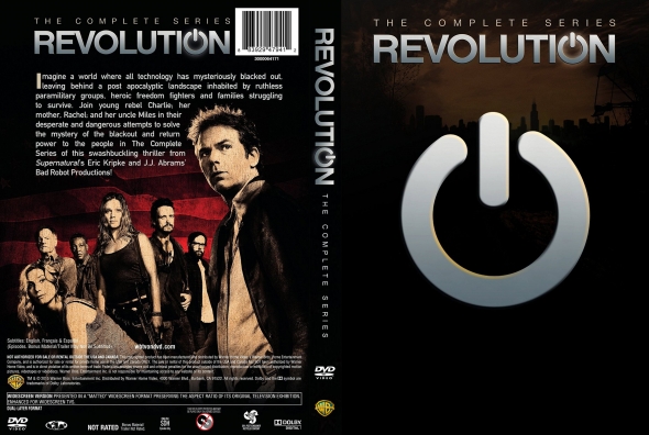 Revolution The Complete Series