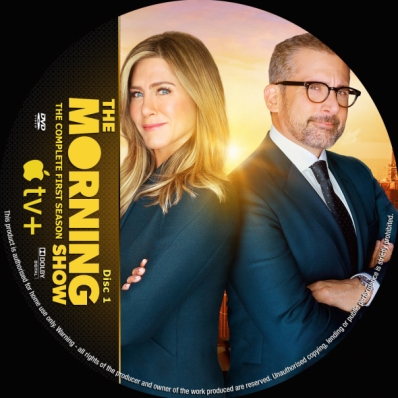 The Morning Show - Season 1; disc 1