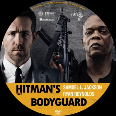 The Hitman's Bodyguard