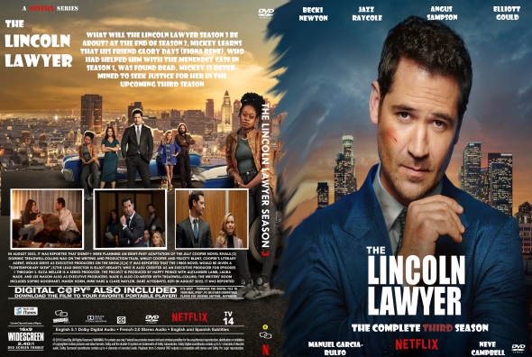 The Lincoln Lawyer - Season 3