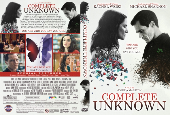 Complete Unknown