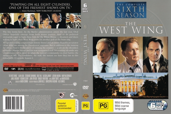 The West Wing - Season 6