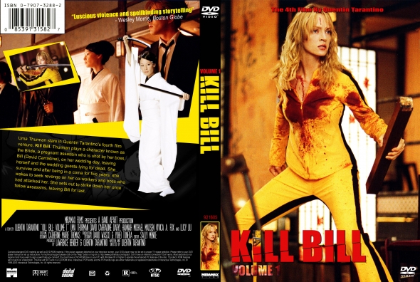 Kill Bill: Vol. 1